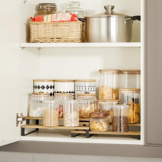 Wooden Organizer 3 Tier